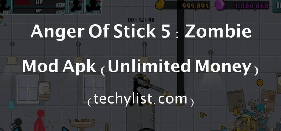 Download game anger of stick 6 mod apk